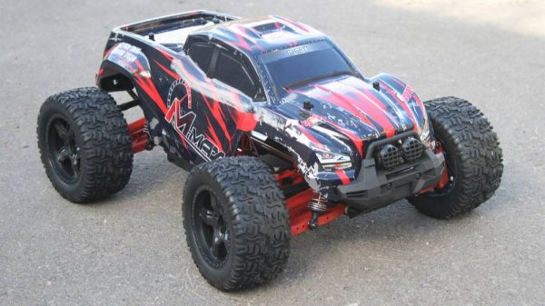 Обзор Remo Hobby MMAX
