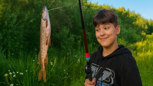 РЫБАЛКА за 100.000₽