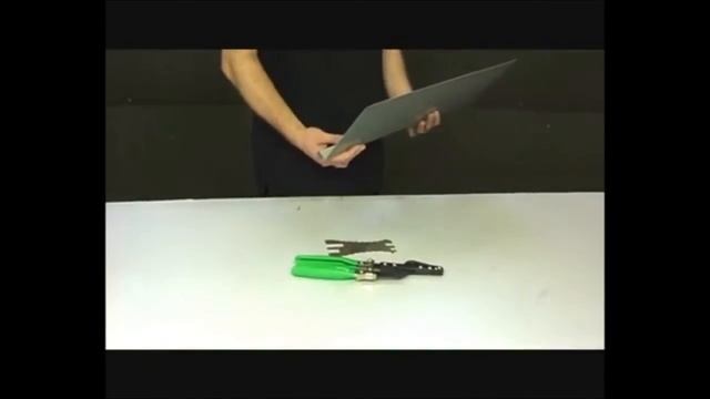 Ножницы вырубные FREUND смотреть онлайн