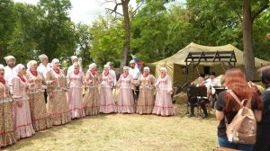 Хороша Кубань раскрасавица. Ансамбль Колос. 4К(UHD).