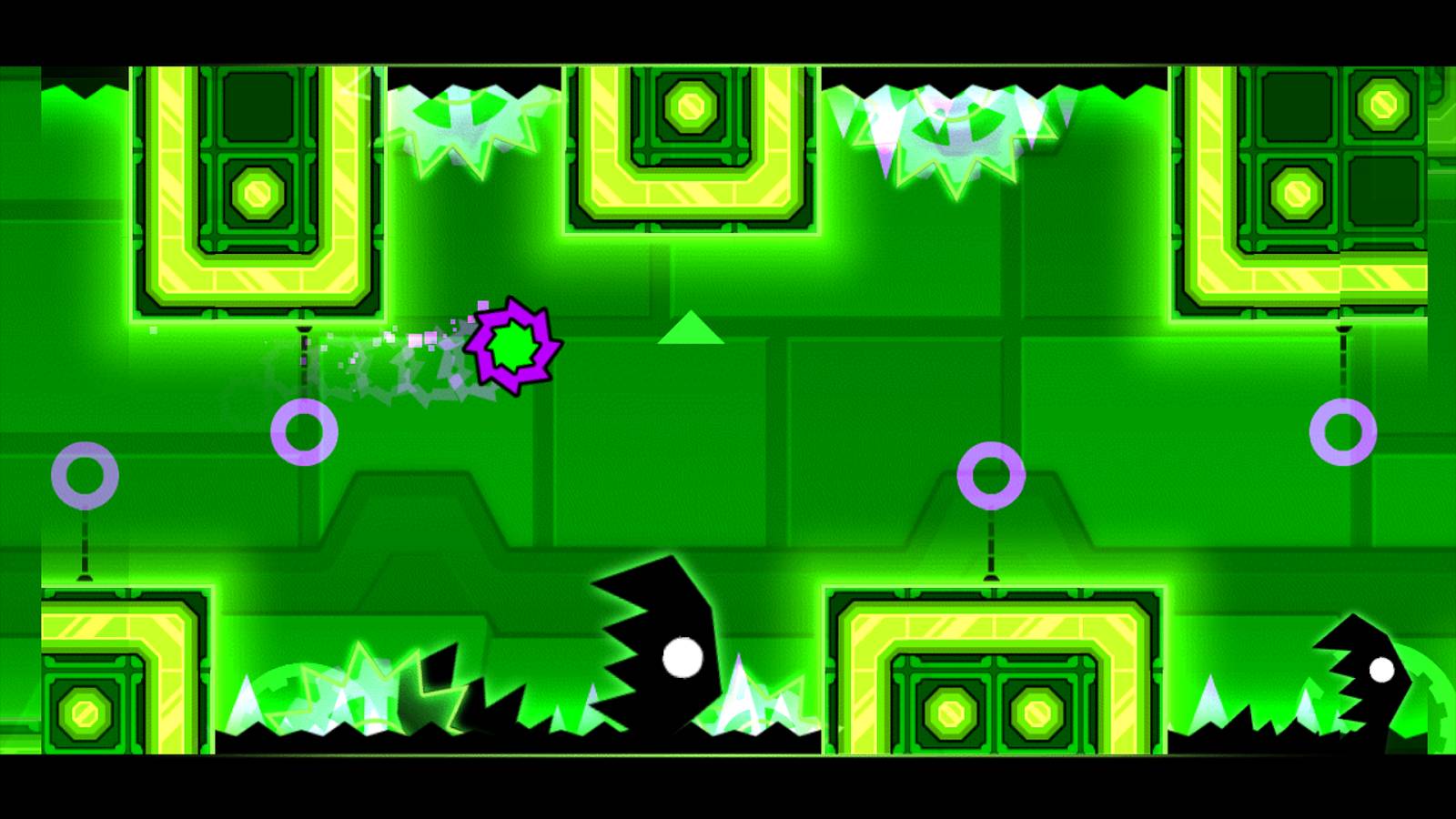 Мы с другом создали невозможный уровень в Geometry Dash! смотреть онлайн