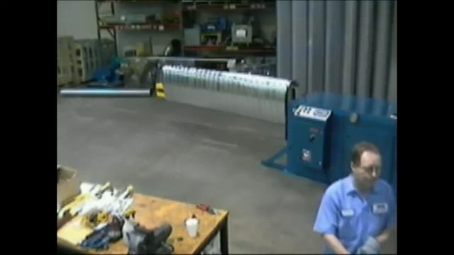 Станок SPIRO OVALIZER 36/10 смотреть онлайн