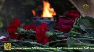 В День памяти и скорби в Архангельске возложили цветы к Вечному огню