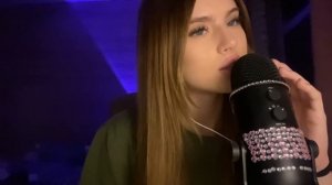 06. асмр триггерные слова,кисточкавизуал💗 Asmr, trigger words, brushvisual💗