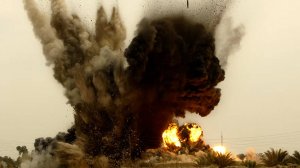 Иран нанес удар по американской базе Аль-Удейд в Катаре