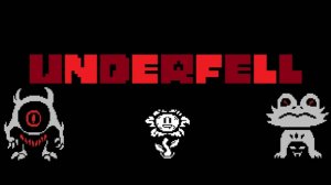Просто ПУТЬ БОЛИ | Underfell (VLG Games) #1