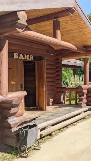 Эко-усадьба с гостевыми домами в Сочи