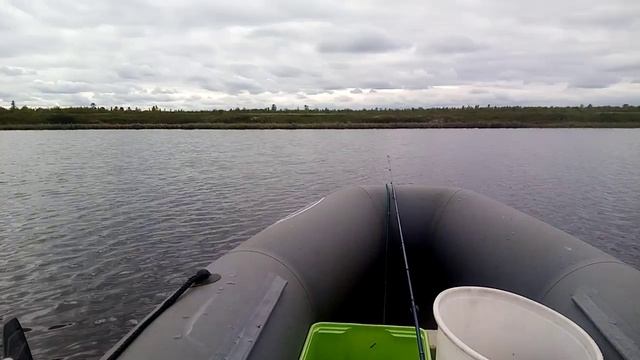 Первая щука , сезон открыт . смотреть онлайн
