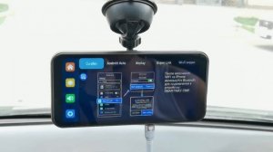 Обзор NeoLine SmartWay - Регистратор-Смартфон на 2 камеры с Android и Apple