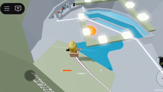 только начала снимать видео, и я начала падать (я падала не специально)   | 💫Орбита💫