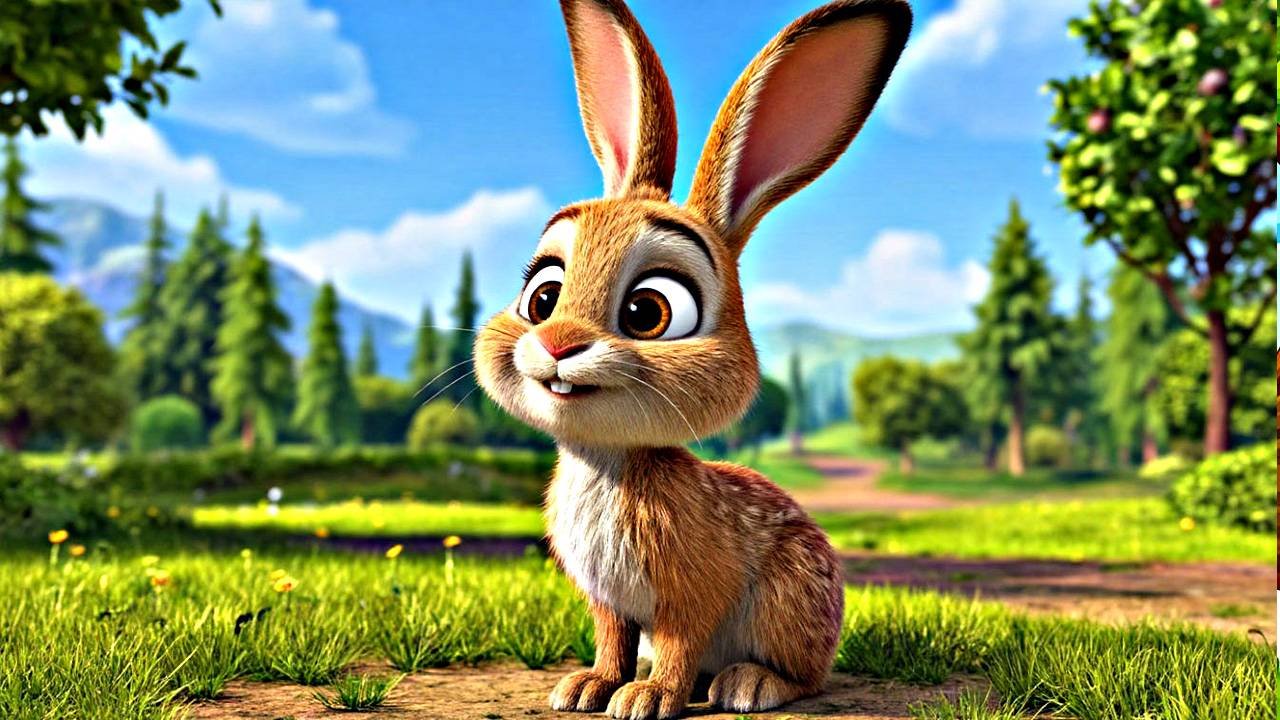 Сказки для детей | аудиосказки | детские сказки|Любопытный Зайчонок| добрые сказки| сказки на ночь смотреть онлайн