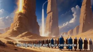 Моисей 2025: Полный фильм об освобождении Израиля и египетских казнях