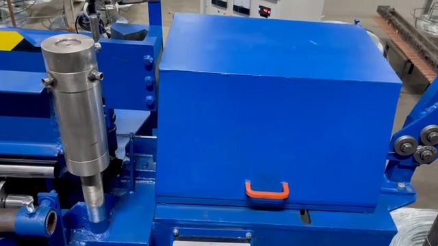 ❗️Автоматический станок DNW-3 — сварка сетки на максимальной скорости! ❗️ смотреть онлайн