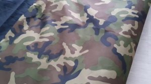 Как сшить самый простой, зимний, спальный мешок (спальник)  Бюджет 1500 рублей.  Лёгкий и тёплый.