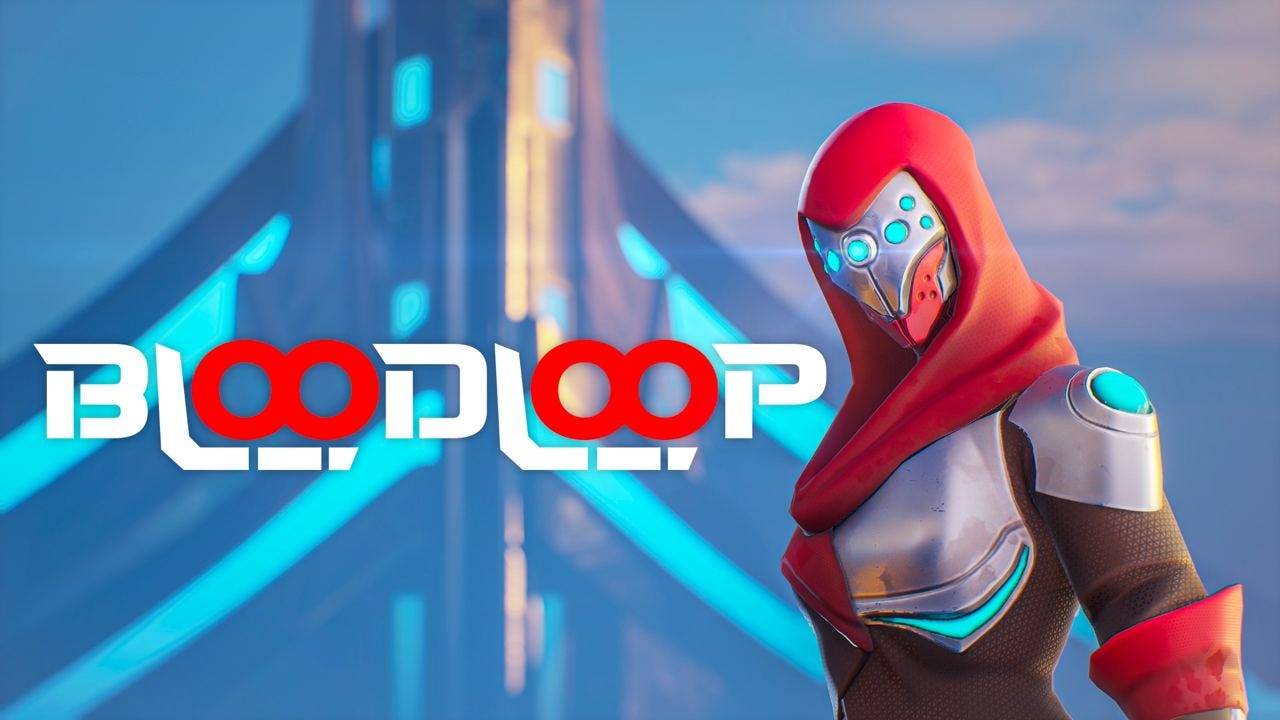 BloodLoop - Стартовал 1 сезон с наградами! Смотрим крипто шутер и что нужно для $$$ ! смотреть онлайн