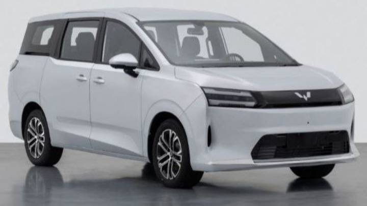 Внедорожник Wuling Xingguang 730 MPV смотреть онлайн