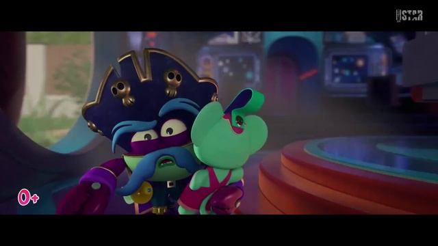 Геройчики. Незваный гость (2025) _ Русский дублированный трейлер (0+) _ В кино с 29 мая смотреть онлайн