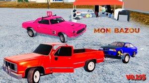 Mon Bazou |#9| обзор обновления v0.275 ч.2 ✅