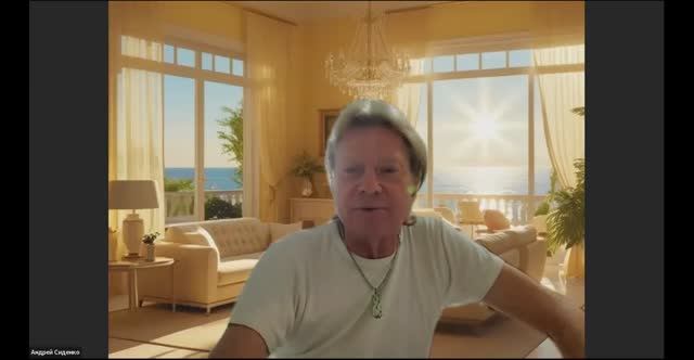 M3 DAO Бизнес обед с Андреем Сиденко 22.06.2025г.