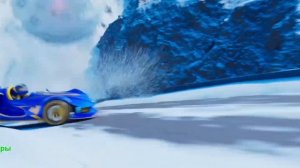 Пушистый форсаж: Гран-при. Мультфильм 2025. Русский трейлер мультфильма.