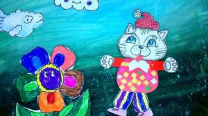 Мультфильм "Лето 2025 г" Мультстудия "Пионер" и Детский  лагерь "Светлячок" 06.25г