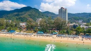 Карон, о. Пхукет, Таиланд 2025