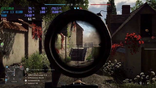 Обзор на игровой компьютер Constanta Velvet. (Выпуск 119) смотреть онлайн