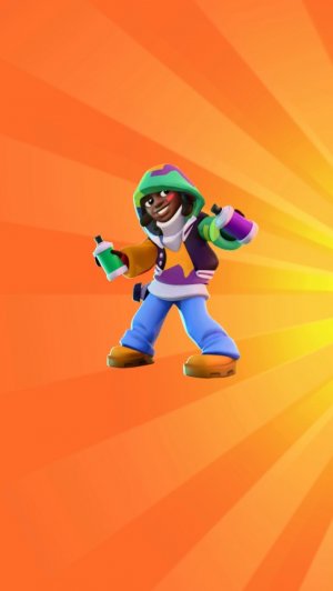 Сезонные испытания Вашингтон subway Surfers