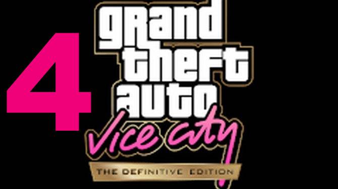Прохождение GTA Vice City Definitive Edition №4 - Отжал особняк