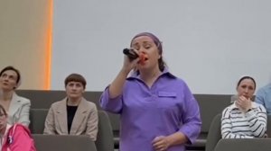 "БОЖЕ, НЕТ ТЕБЯ ДОРОЖЕ" / ХРИСТИАНСКАЯ ПЕСНЯ / ВОКАЛ ПОСМЕТНАЯ ТАТЬЯНА