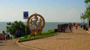 Азовское море. Путешествие по Ейску 2025