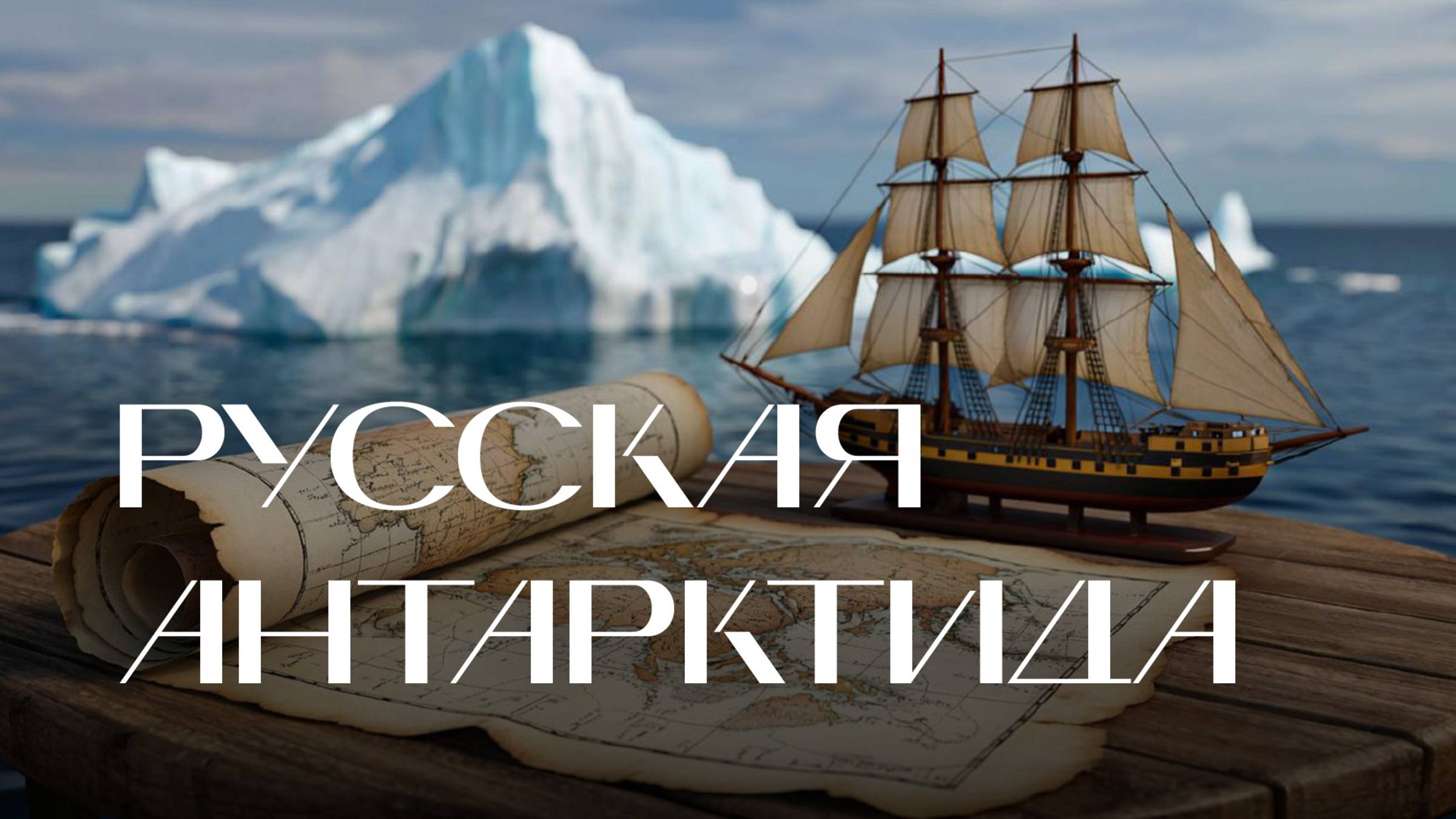 Правда великих открытий. Самый южный континент Земли. смотреть онлайн