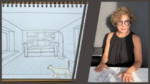 1.4 Рисуем мебель ✏️ СЛЕД 12 УРОКОВ СКАЧАЙТЕ ЗДЕСЬ 👉  arhiterik.ru/interierniy-sketching