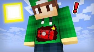 Я ПРОГЛОТИЛ БОМБУ В МАЙНКРАФТ  Риколит Minecraft