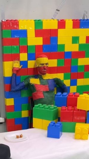 БРУНО - BRUNO -он вообще не понял как это случилось 藍