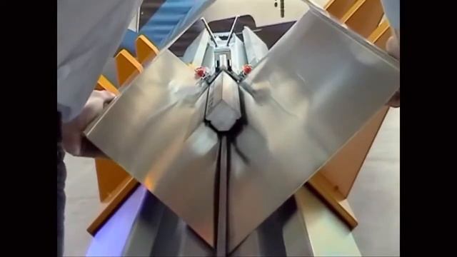 Станок тоннельной сборки RAS 20.10 смотреть онлайн