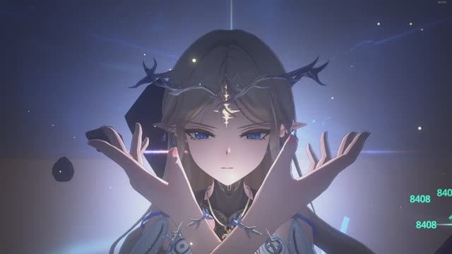 Wuthering Waves Прохождение бездны от 23.06 30* Tower of Adversity смотреть онлайн