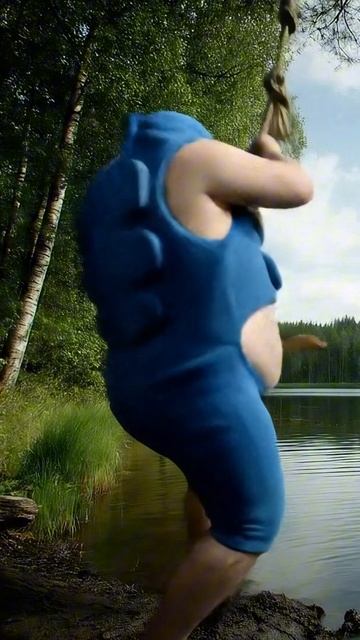 Sub Zero on vacation #ai #veo3 #subzero #mortalcombat смотреть онлайн