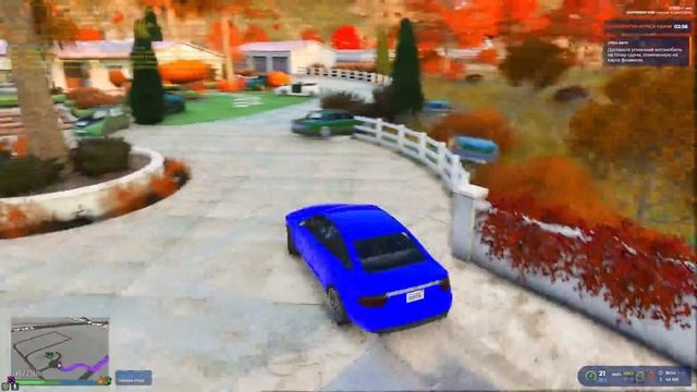 ПУТЬ БОМЖА за 30 ДНЕЙ на GTA 5 RP #4 - СЛОВИЛ ДОМ ВВ за 350.000$ на 5VITO. смотреть онлайн