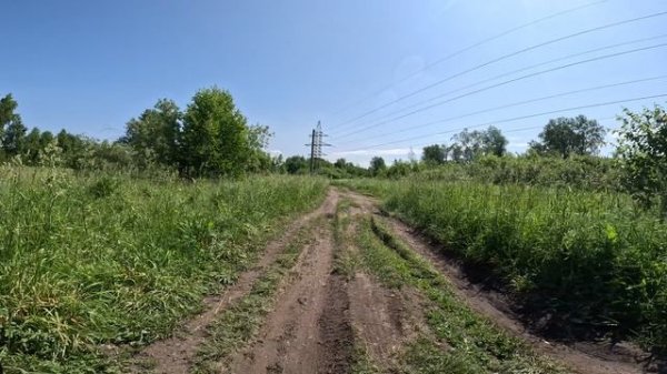 Бесполезное видео с красного до суховского