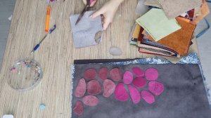 Шьем дорого богато быстро просто Такое точно вы не шили Ковер разноцветные пельмешки carpet pelmeni