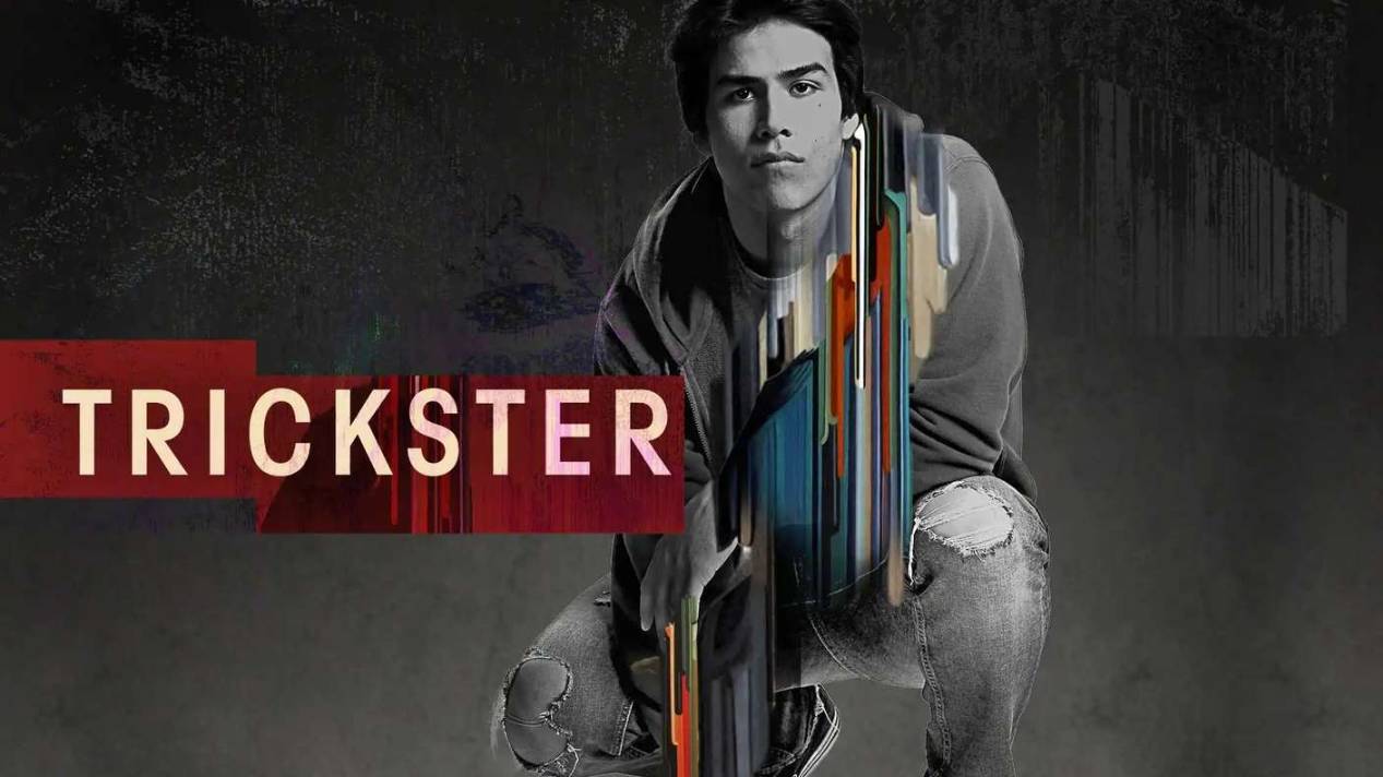 Сериал Трикстер – 1 сезон 4 серия / Trickster