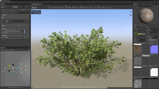 03.Speedtree_Material&UV