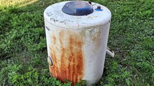 Не выбрасывайте старый водонагреватель! ТОП-4 идей для дома и дачи