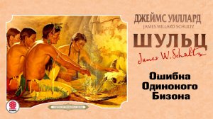 ДЖЕЙМС УИЛЛАРД ШУЛЬЦ «ОШИБКА ОДИНОКОГО БИЗОНА». Аудиокнига. Читает Александр Бордуков