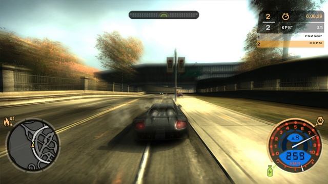 NFS MW Поединок с #1 смотреть онлайн