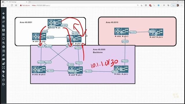07. Leak Routes from Level 2 to Level 1 смотреть онлайн