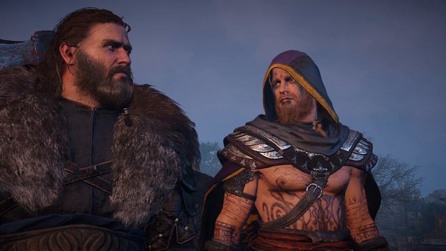 Assassin’s Creed Valhalla - Осада Парижа - прохождение [12] ПК русский язык