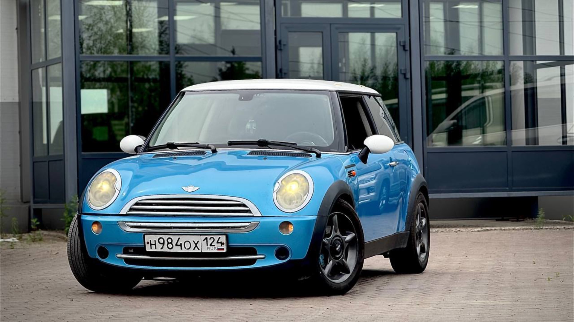 Mini Cooper