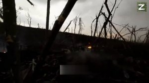 СВО Бойцы ВСУ попали в такое ПЕКЛО хоть боевик снимай .